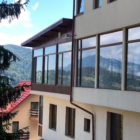 Genco Hotel Mountain View プレデアル エクステリア 写真