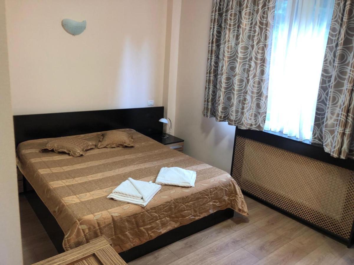 Genco Hotel Mountain View プレデアル エクステリア 写真