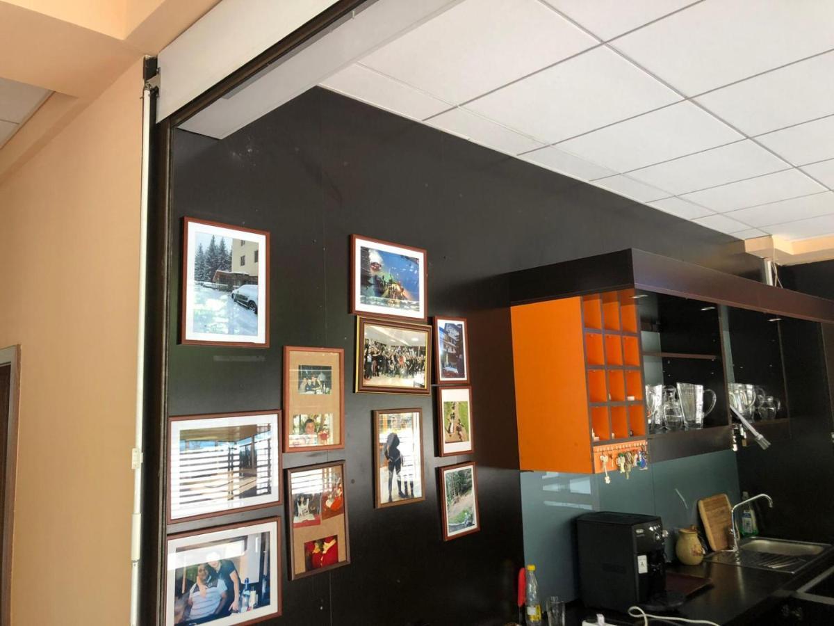 Genco Hotel Mountain View プレデアル エクステリア 写真