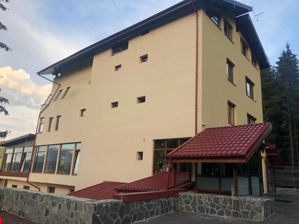 Genco Hotel Mountain View プレデアル エクステリア 写真