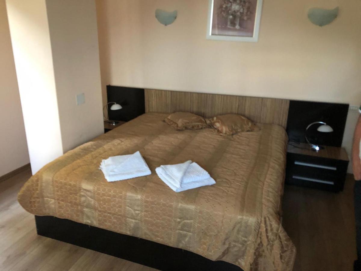 Genco Hotel Mountain View プレデアル エクステリア 写真