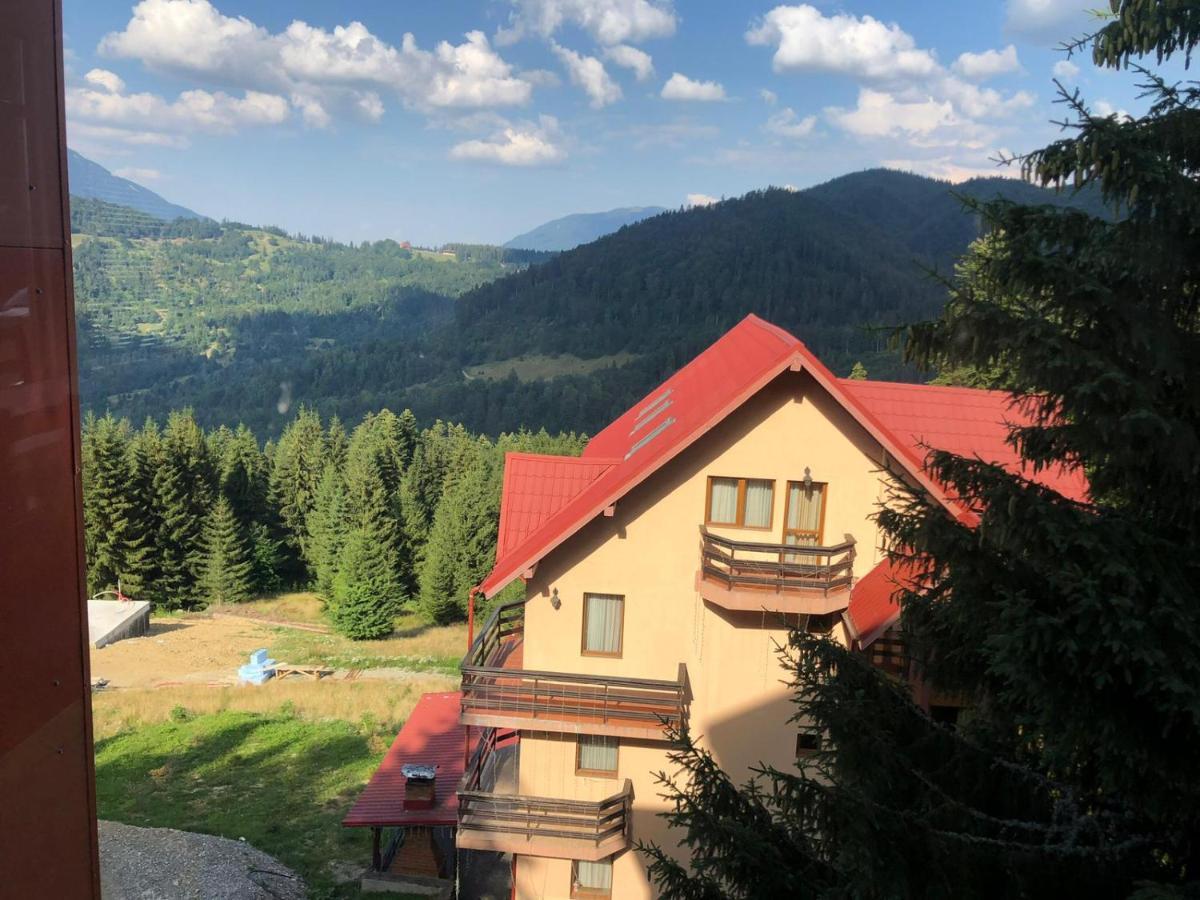 Genco Hotel Mountain View プレデアル エクステリア 写真