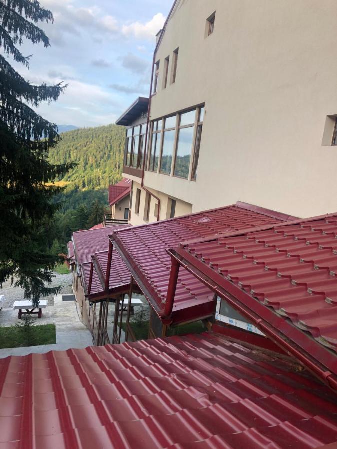 Genco Hotel Mountain View プレデアル エクステリア 写真