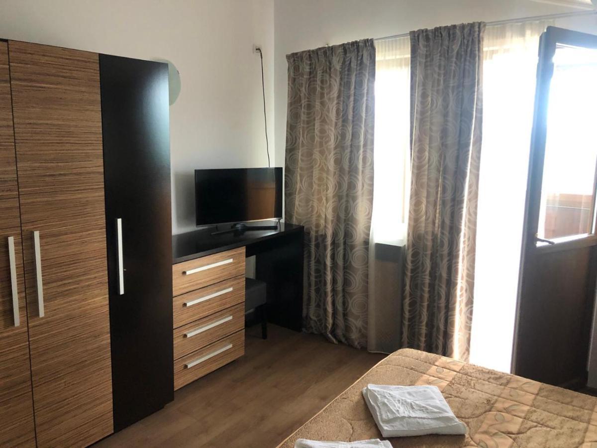 Genco Hotel Mountain View プレデアル エクステリア 写真