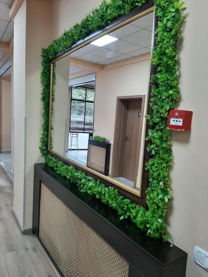 Genco Hotel Mountain View プレデアル エクステリア 写真