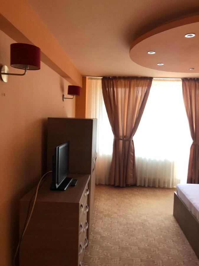 Genco Hotel Mountain View プレデアル エクステリア 写真