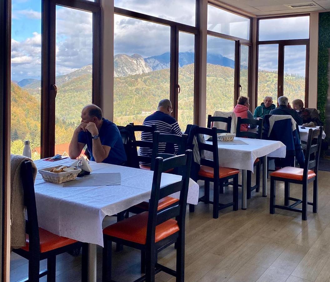 Genco Hotel Mountain View プレデアル エクステリア 写真