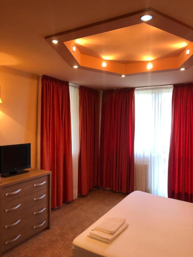 Genco Hotel Mountain View プレデアル エクステリア 写真