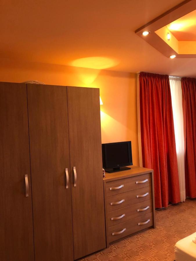 Genco Hotel Mountain View プレデアル エクステリア 写真