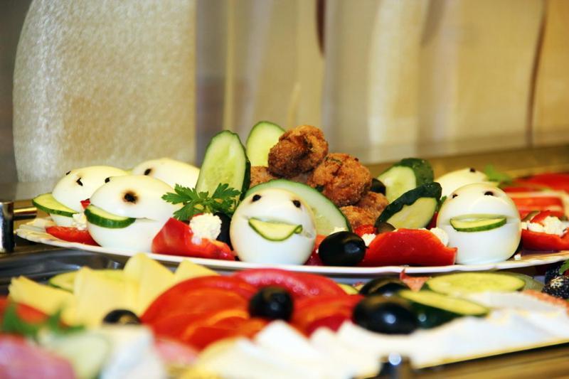 Genco Hotel Mountain View プレデアル エクステリア 写真