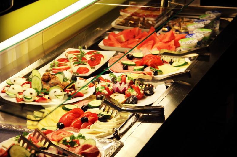 Genco Hotel Mountain View プレデアル エクステリア 写真
