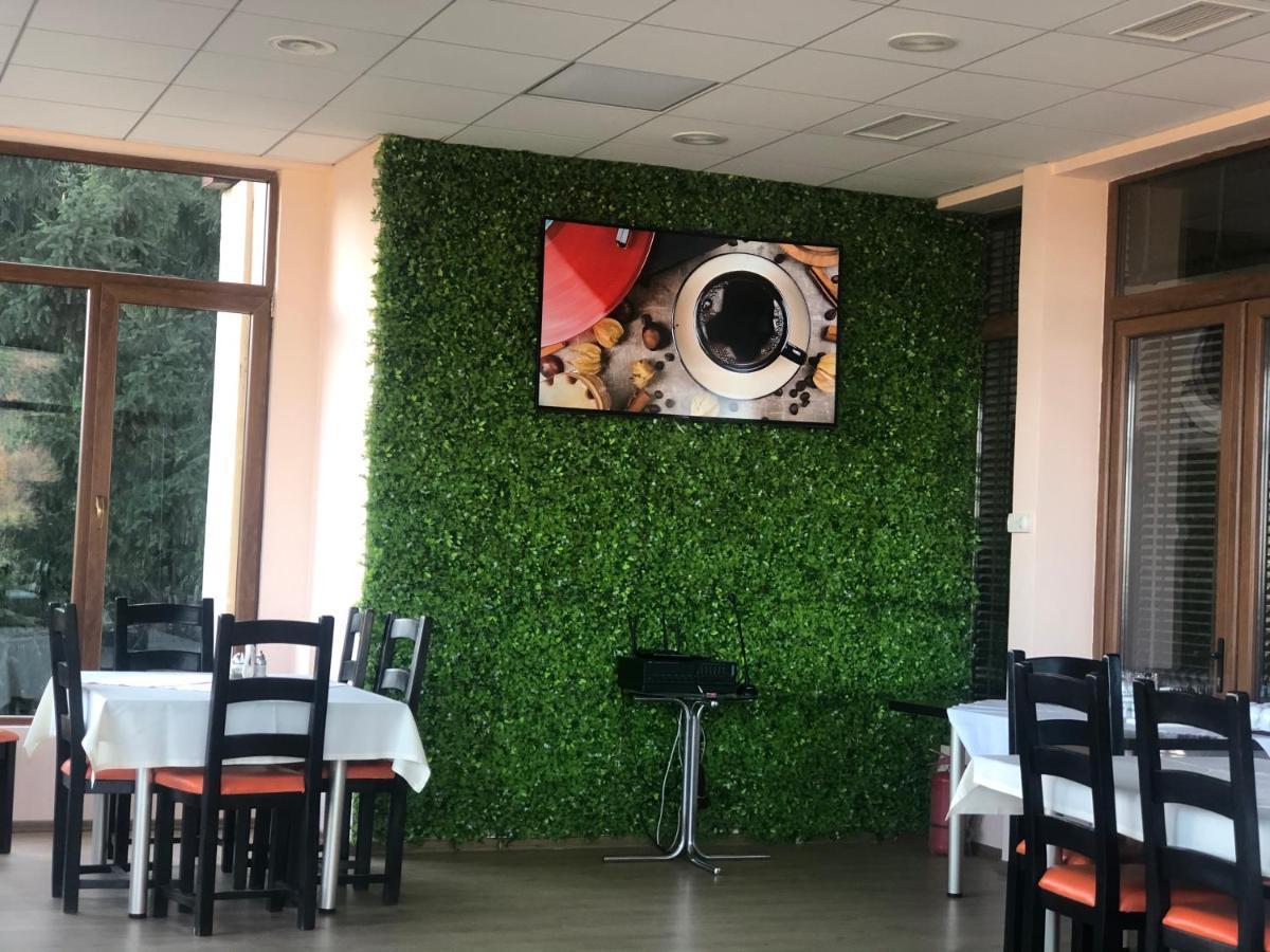 Genco Hotel Mountain View プレデアル エクステリア 写真